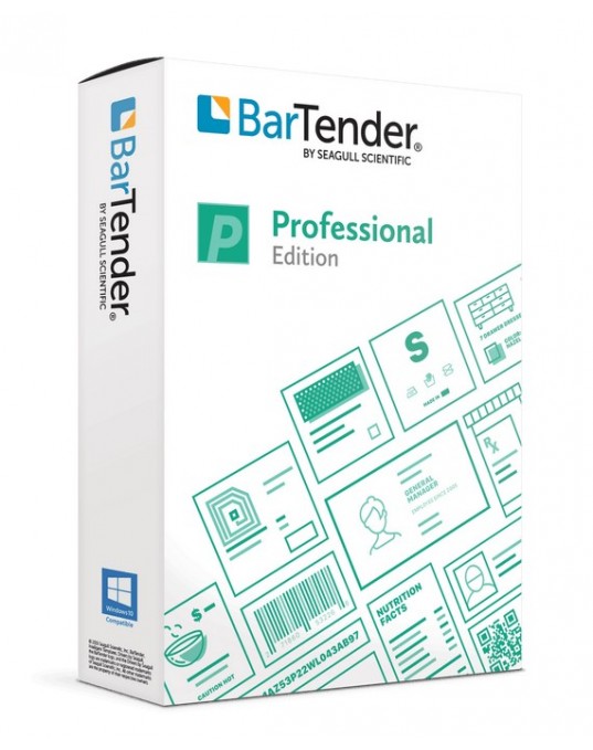 Bartender Professional Edition