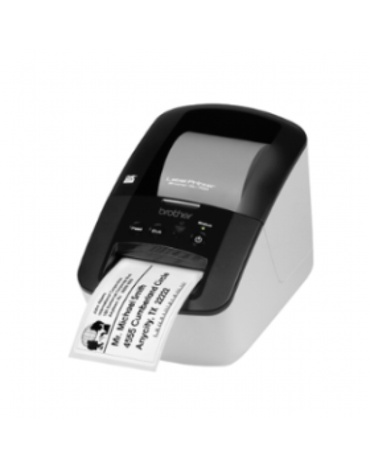 Tem nhãn máy in Brother P-TOUCH