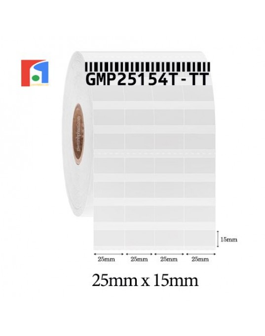 DECAL TEM NHÃN 25MM X 15MM X 4 TEM