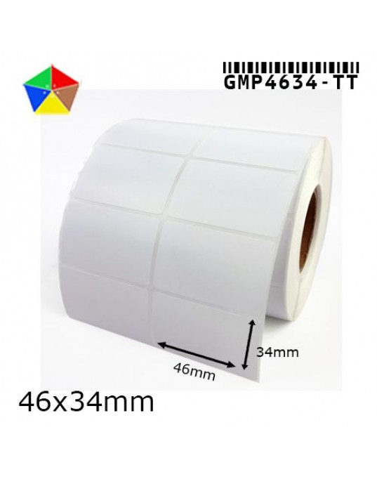 DECAL TEM NHÃN 46MM X 34MM x 2 TEM DECAL TEM NHÃN 46MM X 34MM x 2 TEM