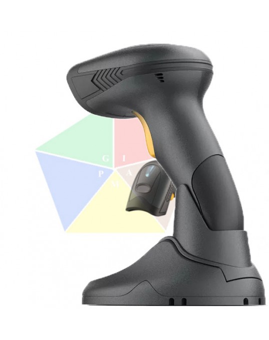 Máy quét mã vạch không dây 2550W