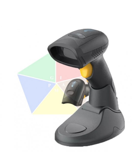 Máy quét mã vạch không dây 2550W