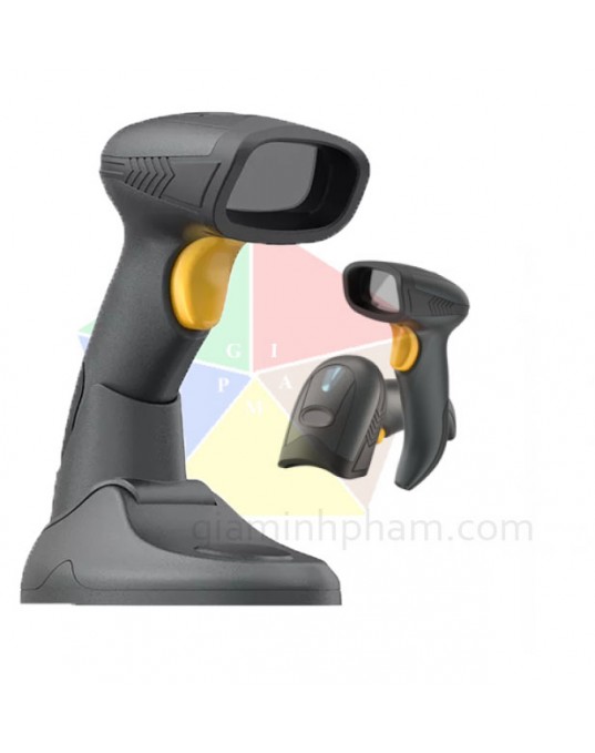 Máy quét mã vạch không dây 2550W