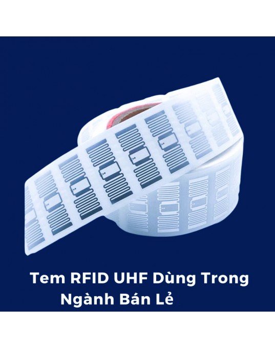 Tem RFID dùng cho bán lẻ