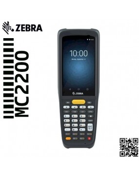 ZEBRA MC220K-2B3S3RW