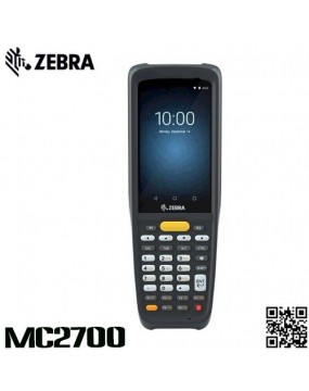 ZEBRA MC27BK-2B3S3RW