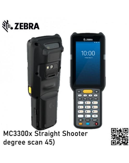 ZEBRA MC3300x