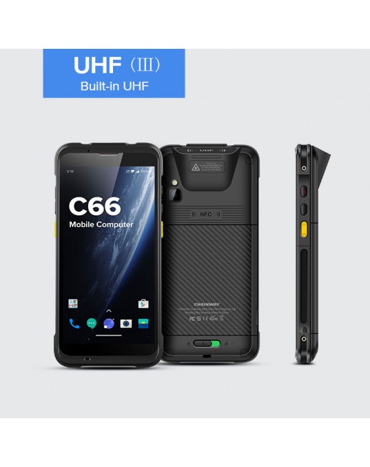 Máy kiểm kho Chainway C66