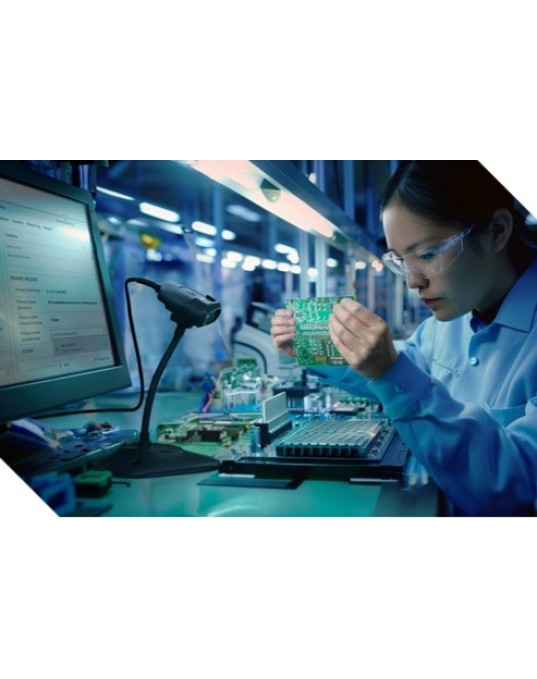 Zebra DS55 Fixed Mount Zebra DS55 Fixed Mount