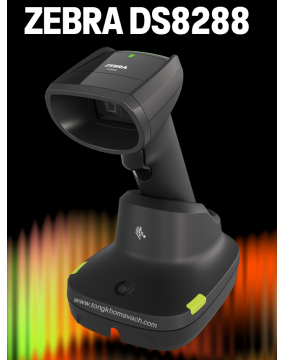 MÁY ĐỌC MÃ VẠCH KHÔNG DÂY ZEBRA DS8288