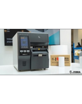 Zebra ZT411 Linerless Industrial Printer