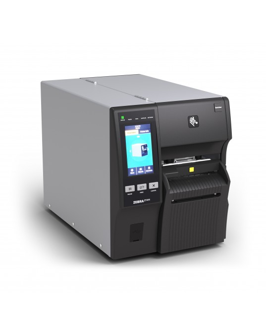 Zebra ZT411 Linerless Industrial Printer Zebra ZT411 Linerless Industrial Printer