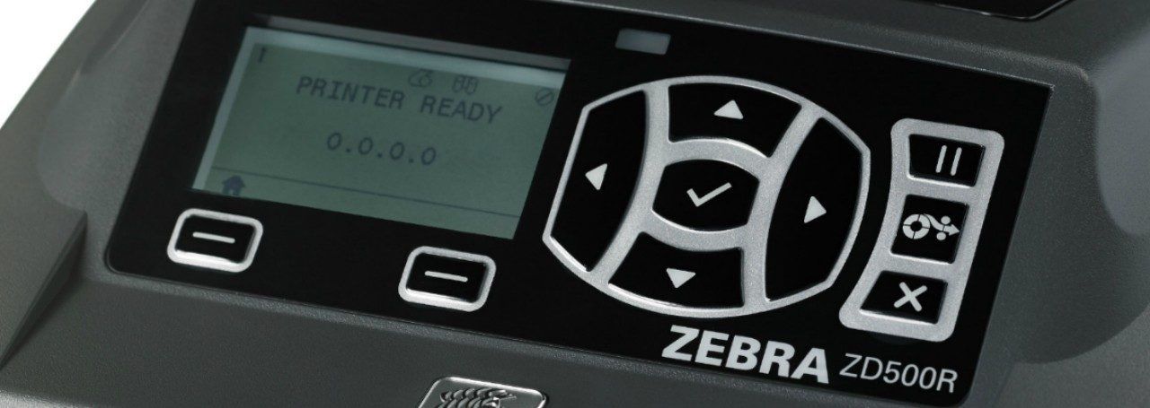 Zebra ZD500R
