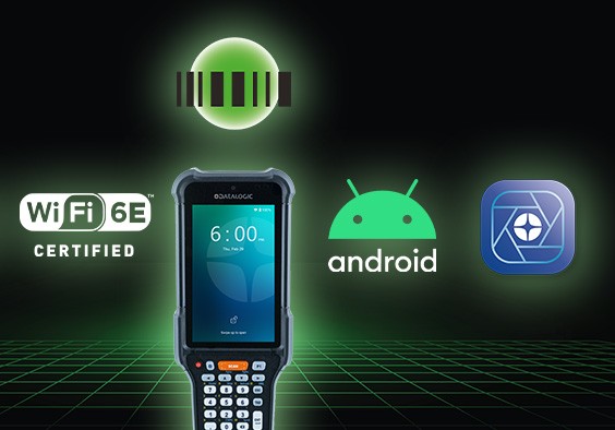 datalogic falcon x60
