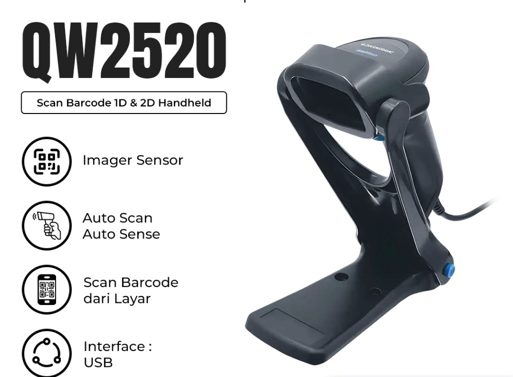 Datalogic qw2520