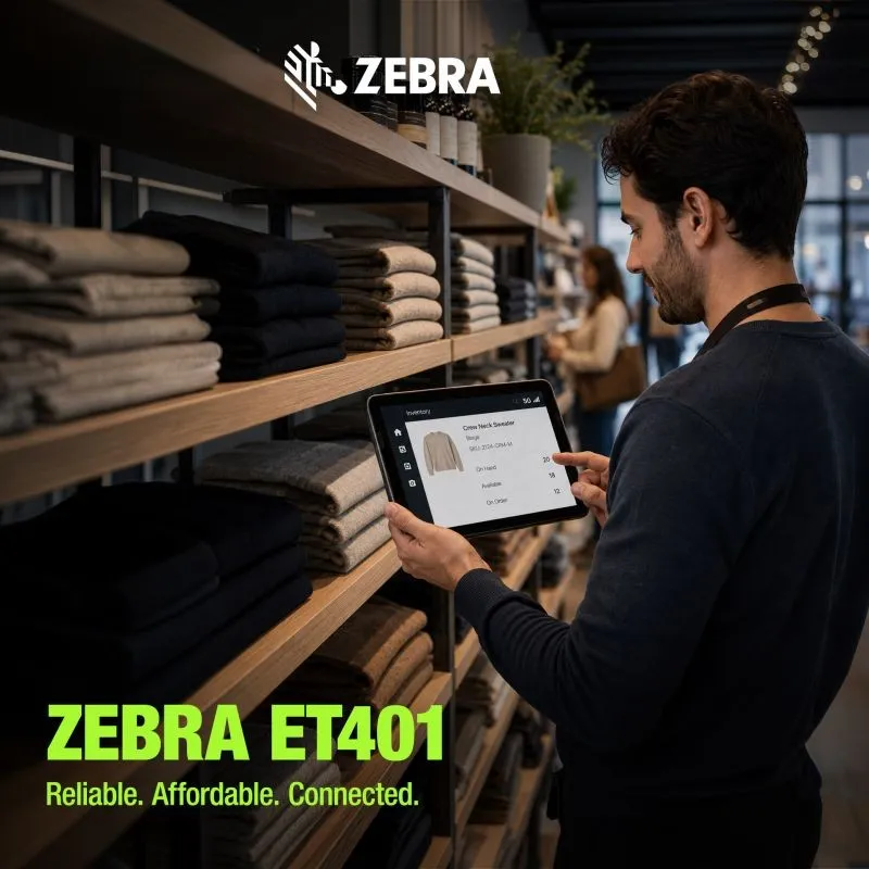 zebra et401 zebra et401